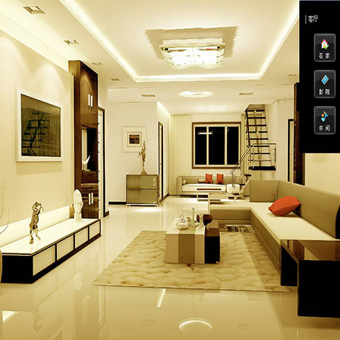 智能養生畫-裝飾畫藝術