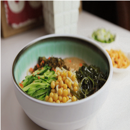 小面俠面館-小龍女麻汁冷面