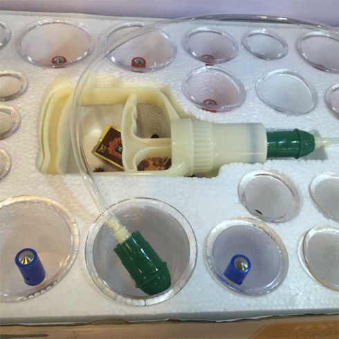 皇室耳療養生館-氣罐