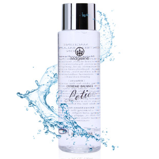 素顏三部曲麥吉麗mageline極致平衡水爽膚水保濕美白補(bǔ)水滋潤