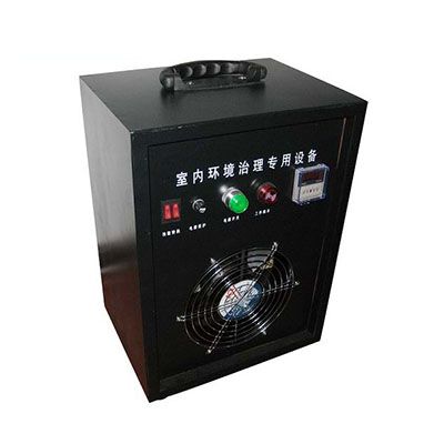 綠健君安空氣治理產品-臭氧機