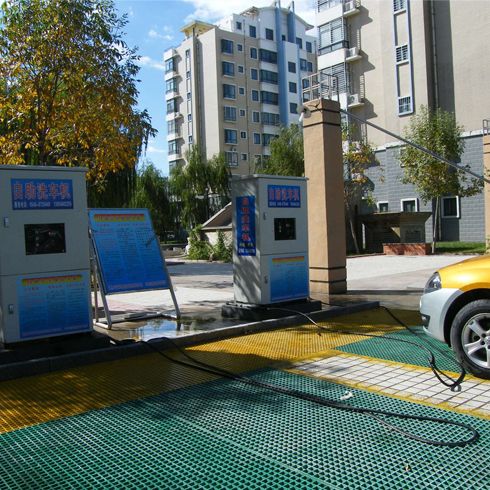 車麻麻社區自助洗車