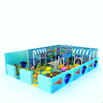 妙妙城堡兒童樂園-海灘游玩區域