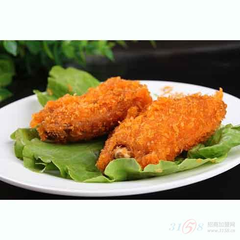 斗米樂-風情烤翅