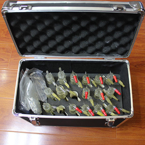 南亞空氣檢測治理產品