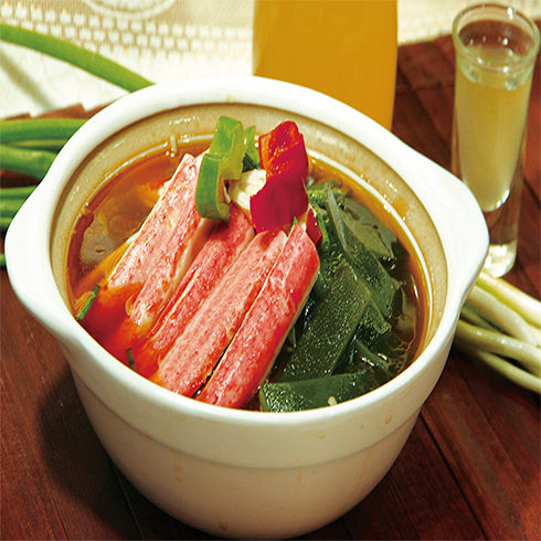 全鴻順養生鵝火鍋