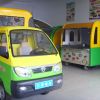 楚漢食神全能小吃車產品-楚漢食神電動小吃車