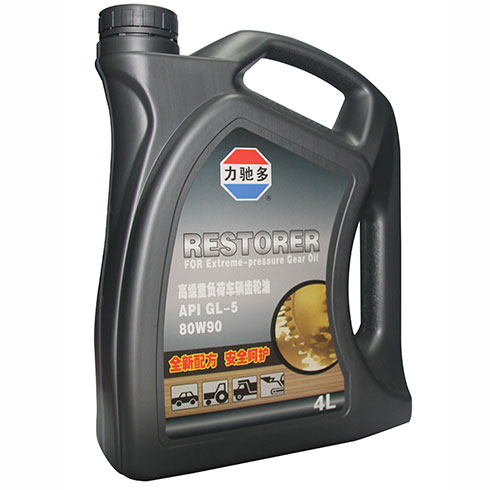 高級重負荷車齒輪油