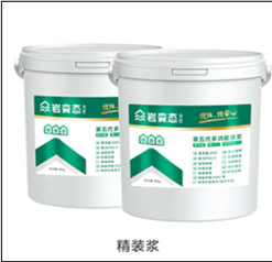 巖森態涂料-精裝漿