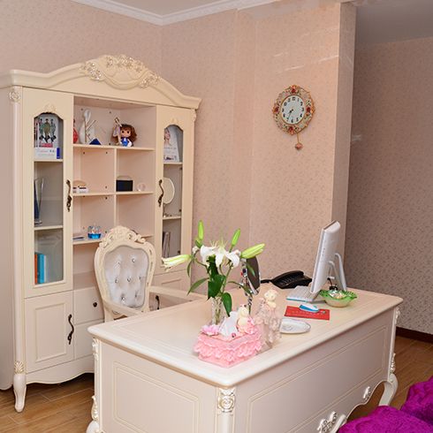 珍妮舒適辦公環境