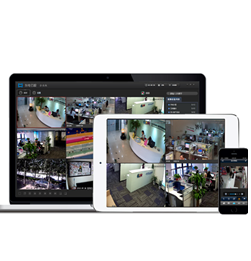 東電云視遠程監控系統-客戶端