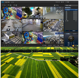 東電云視遠程監控系統-農業案例