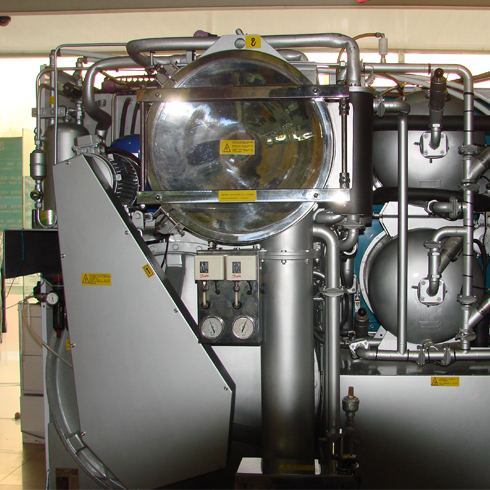 洗尚干洗-干洗設備