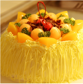 e點甜點美食大本營-創意水果蛋糕