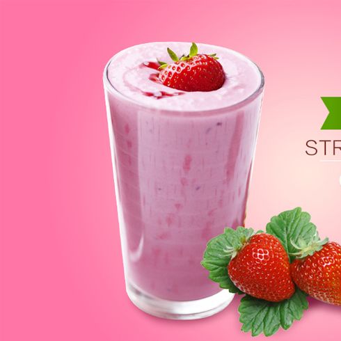 蜜逗草莓養樂多