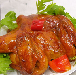 鴻炸雞棒棒雞-燒雞