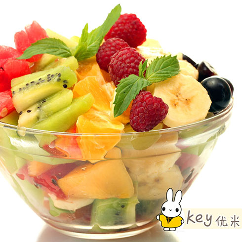 key優(yōu)米兒童餐廳-繽紛甜語(yǔ)