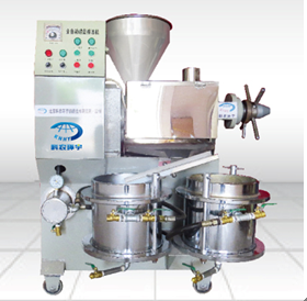 科農環宇智能榨油機-單相電榨油機