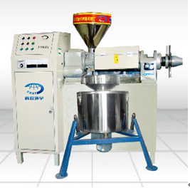 科農環宇智能榨油機-智能化榨油機