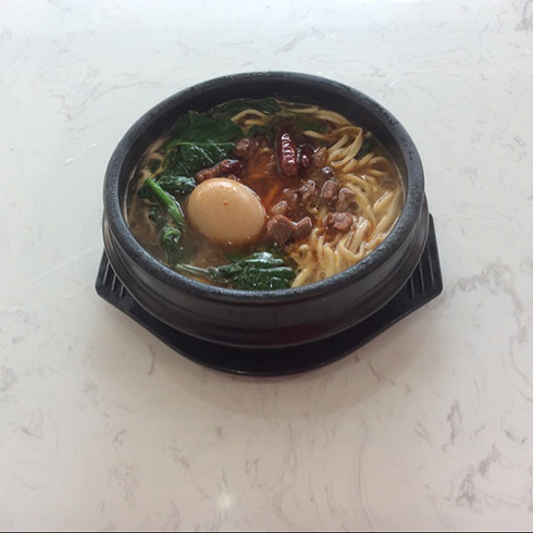 老洛陽(yáng)砂鍋牛肉湯