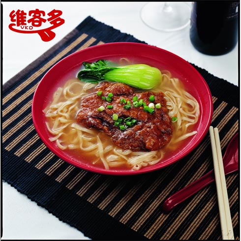 維客多營養快餐-拌面