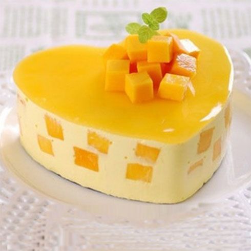 萌貨手工蛋糕產品-慕斯蛋糕