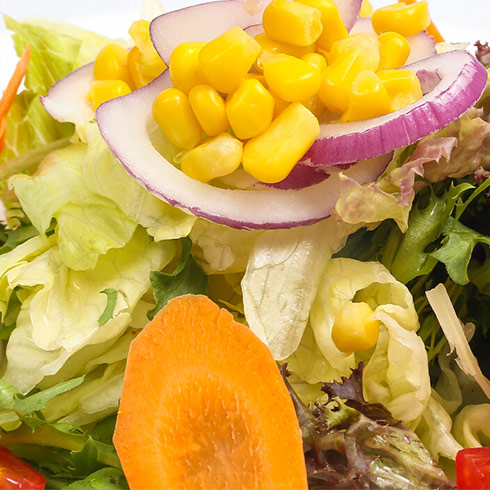 左鄰優舍蔬菜沙拉