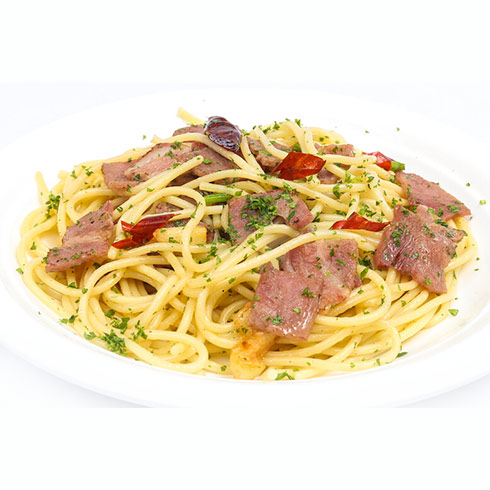 左鄰優舍意大利面