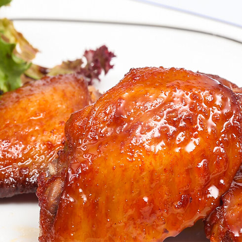 左鄰優舍烤雞翅