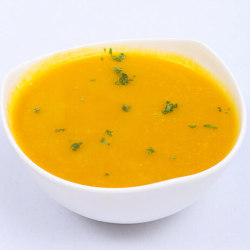 左鄰優舍南瓜羹