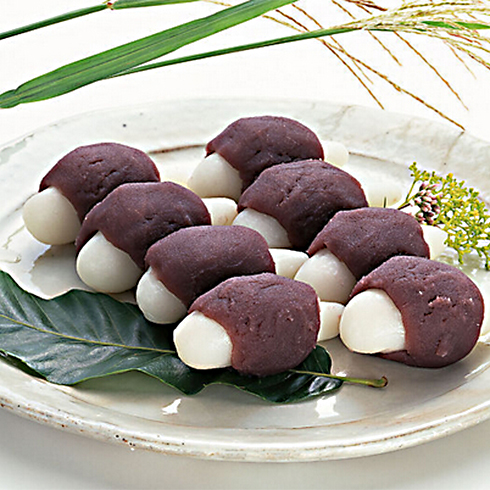 御鳳凰果蔬包點-紫薯糕卷