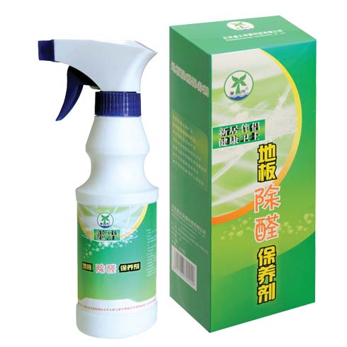 馨源地板除醛保養劑