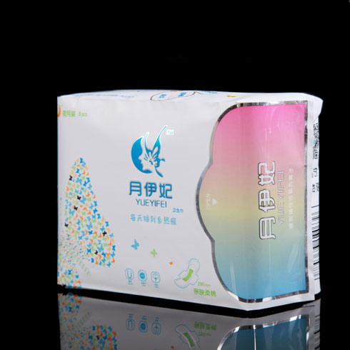 月伊妃衛生巾日用
