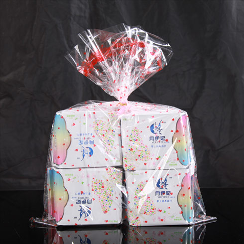 月伊妃衛生巾袋裝