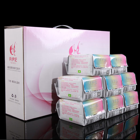 月伊妃衛生巾套裝