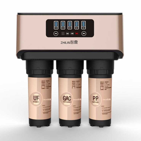智霖高端凈水機