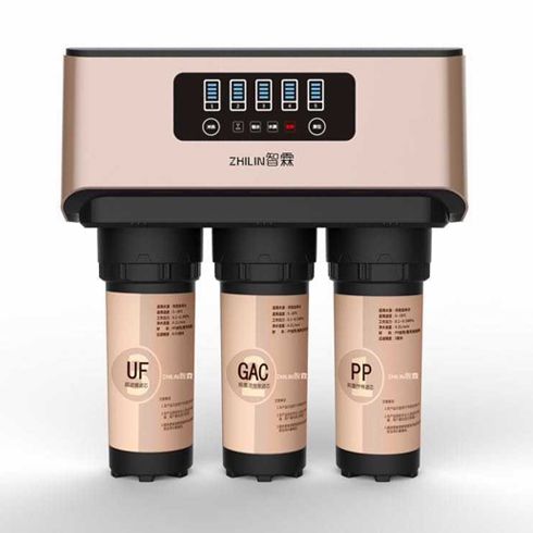 智霖高端凈水機