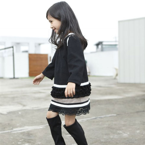 開米迪童裝-時尚童裝