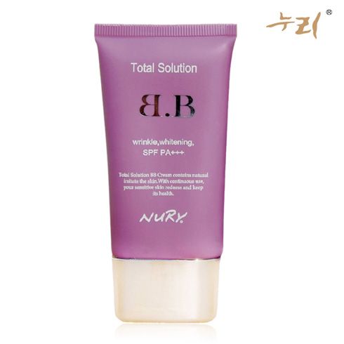 蘆麗全能柔潤BB霜