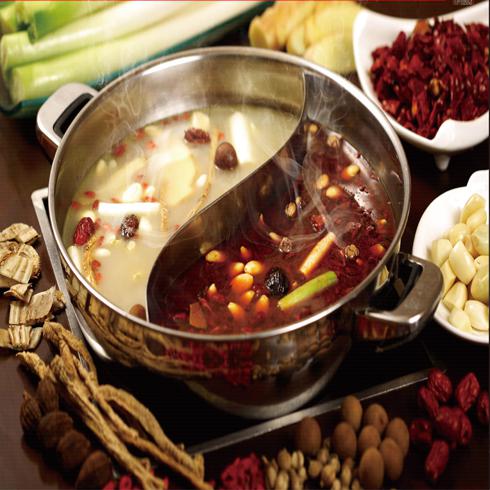 食菋故事火鍋-滋補養生藥膳鍋