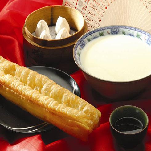 包祖包子-營養套餐