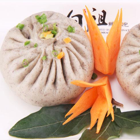 包祖包子-原創五谷養生包