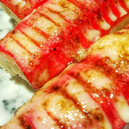 哈唄斯料理-冰海火焰系列