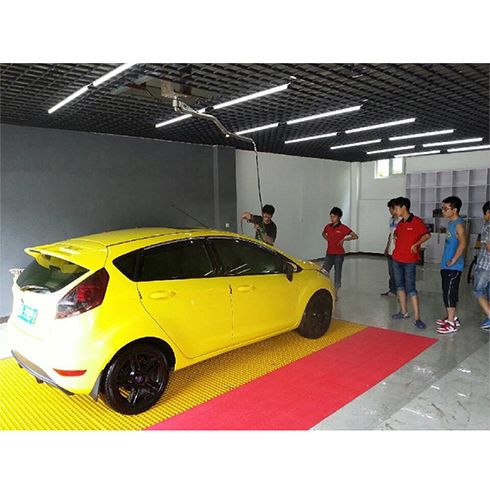 梅特萊斯專業汽車美容