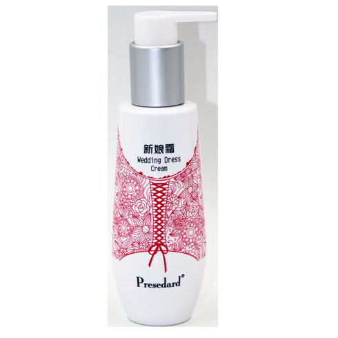 亮點美妝新娘霜