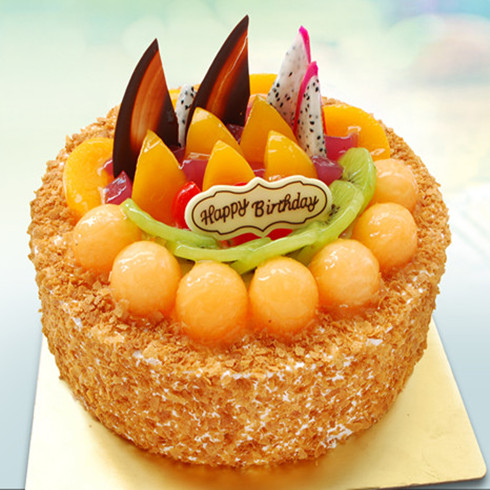 歐風麥甜烘培-熱情舞曲