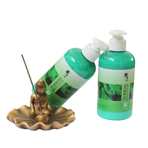 蘄艾草本洗發露