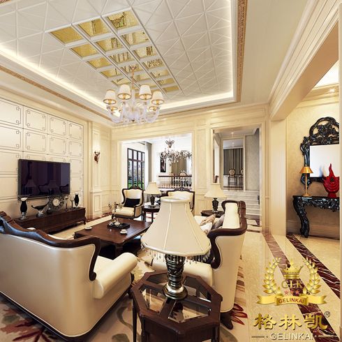 格林凱集成墻飾-產品3