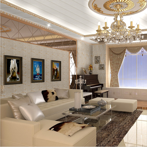 格林凱集成墻飾-產品11