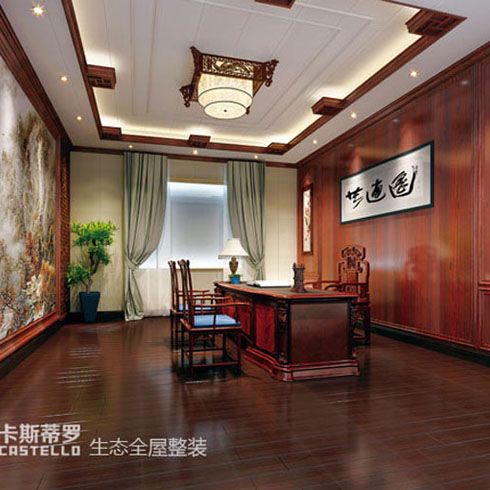 卡斯蒂羅集成墻面-環保集成墻面